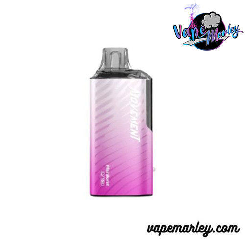 Lost Vape – Movement LV 18K Pink Burst Disposable Vape