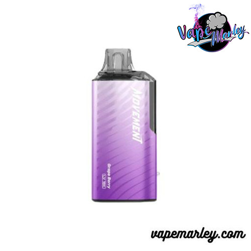 Lost Vape – Movement LV 18K Grape Berry Disposable Vape