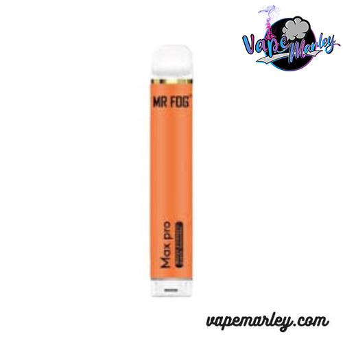 Mango Pineapple Guava Lemonade On Ice Mr Fog Max Pro – 2000 Puffs Disposable Vape