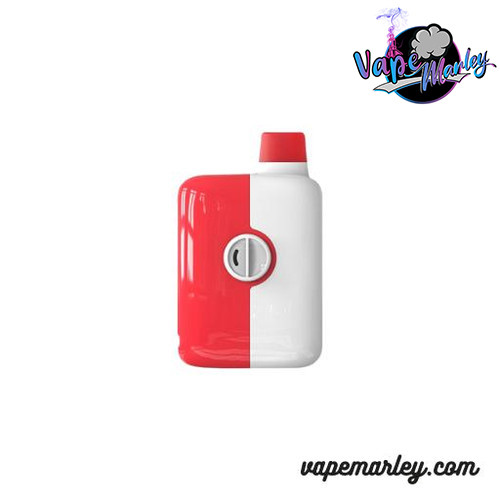 Bubble Gang Sour Apple Berry Mr Fog Switch