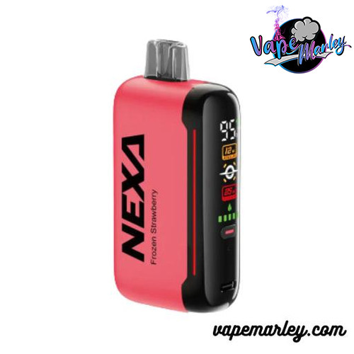Frozen Strawberry NEXA X Lost Mary N20000