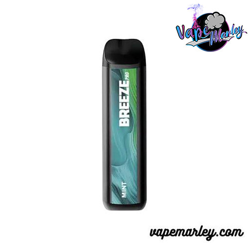Breeze Pro Mint 2000 Puffs Disposable Vape Breeze Pro Mint 2000 Puffs Disposable Vape