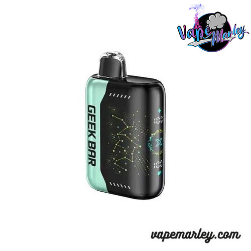 Sour Fcuking Fab Geek Bar Pulse X 25000 Puffs - Disposable Vape