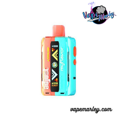 Mixed Mint Adjust MyFlavor 40K