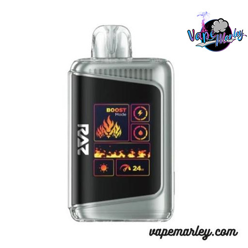 Clear Diamond Raz LTX 25K