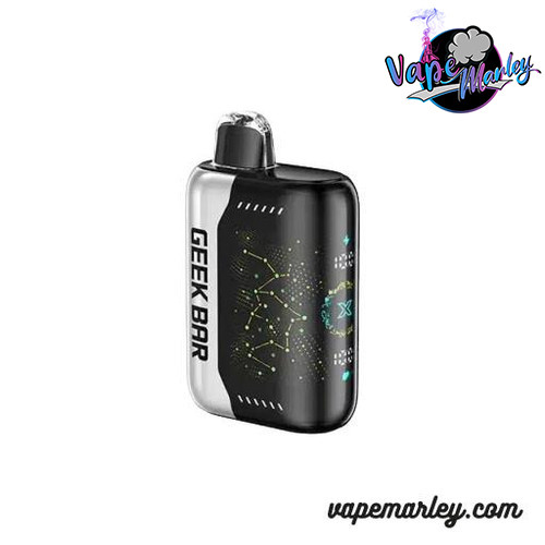 Miami Mint Geek Bar Pulse X