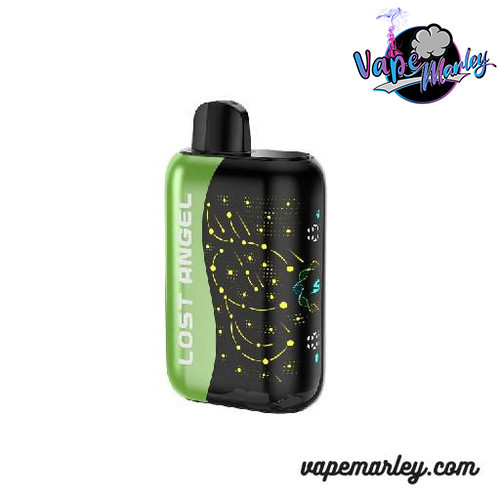 Lost Angel Sphere 35K Sour Apple Ice