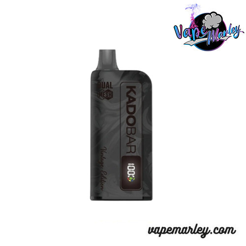 Kado Bar Vintage Edition 20K Strawberry Candy - Rechargeable Vape
