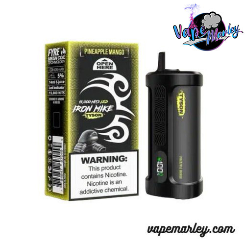 Pineapple Mango Iron Mike Tyson 2.0 15K