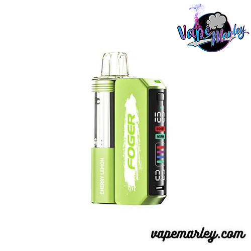 Cherry Lemon Foger Switch Pro 30K Puffs