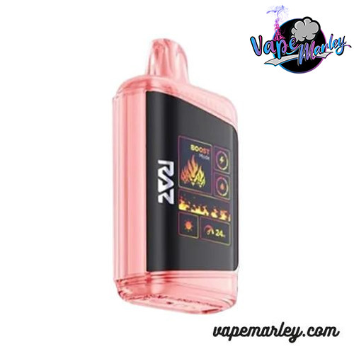 Pink Strazzberry RAZ LTX 25K