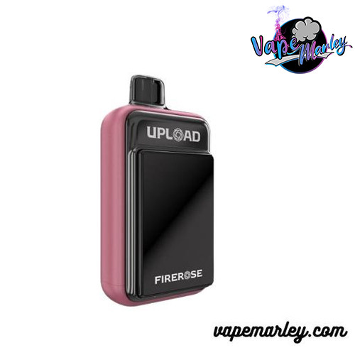 Dragon Strawnana Firerose Upload 25K Puffs