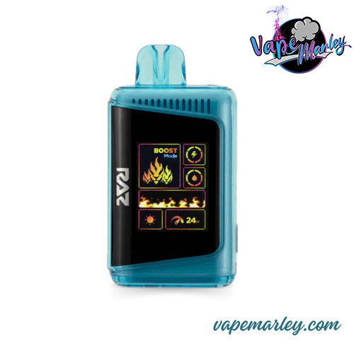 Blueberry Watermelon RAZ LTX Zero Nicotine