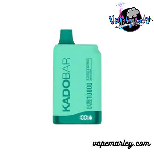 Kado Bar KB10000 Just Mint Zero Nicotine