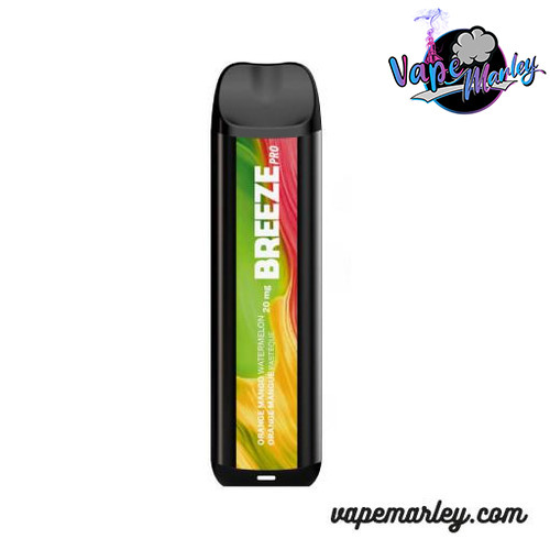 Orange Mango Watermelon Breeze Pro