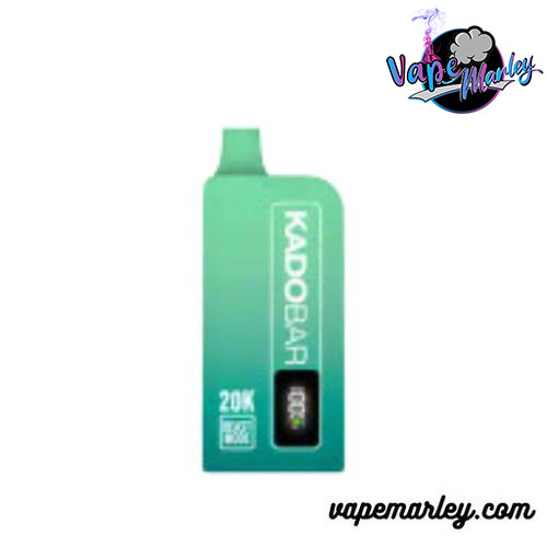 Morning Mint Hexa X Kado Bar 20000