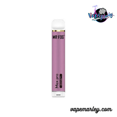 Apple Grape Lemonade On Ice Mr Fog Max Pro