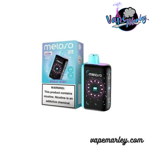 Geek Bar Meloso Bar 30K Magic Mint