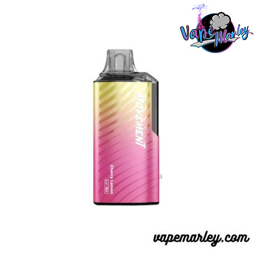 Lost Vape Movement LV 18K Cherry Lemon