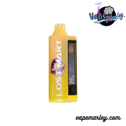 Pear Drop Lost Mary MO20000