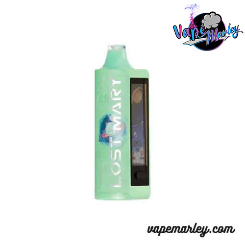 Peppermint Lost Mary MO20000 Pro