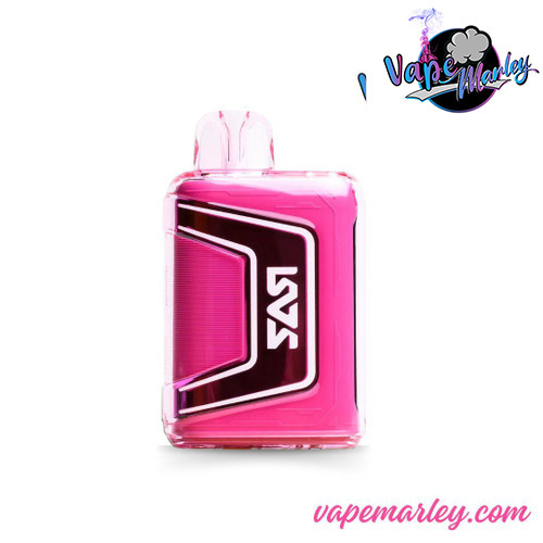 Pineapple Passionfruit Guava Raz TN9000