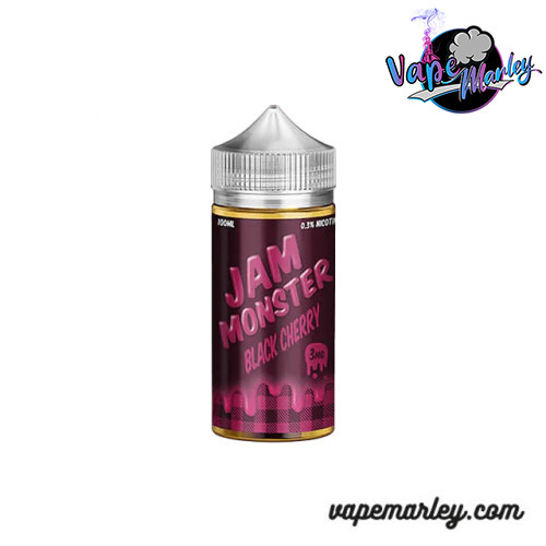 Black Cherry Jam Monster E-Liquid