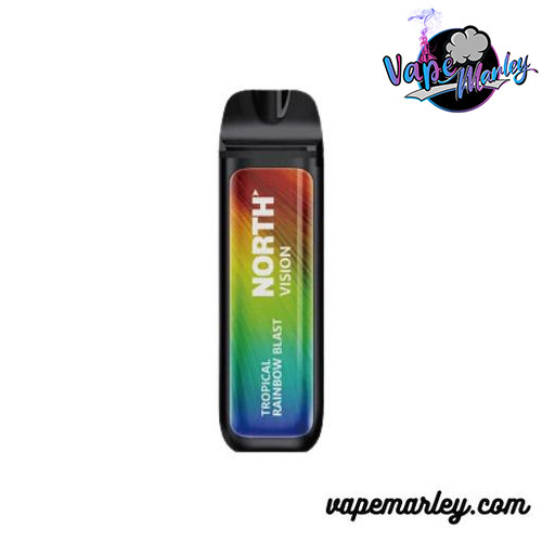 Tropical Rainbow Blast North Vision