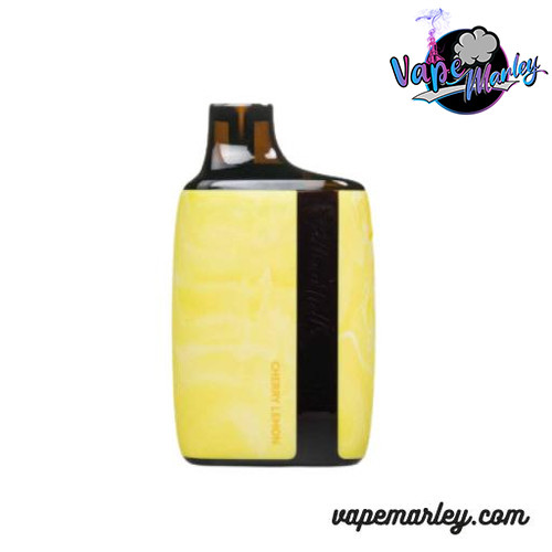 Cherry Lemon Pillow Talk 8500 Puffs – Disposable Vape