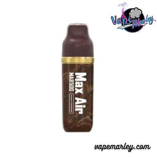 Double Espresso Mr Fog Max Air MA8500