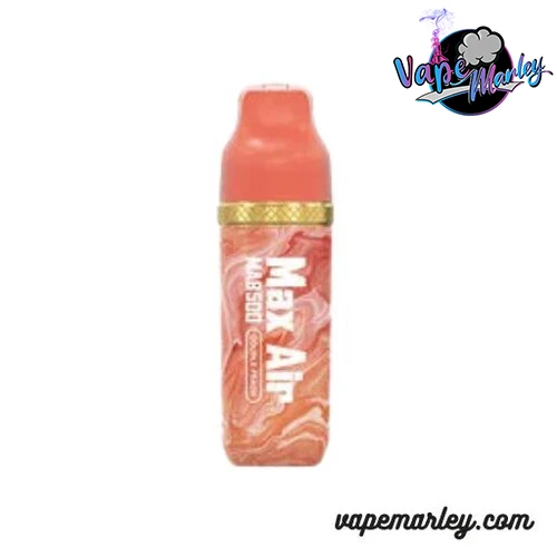 Double Peach Mr Fog Max Air MA8500