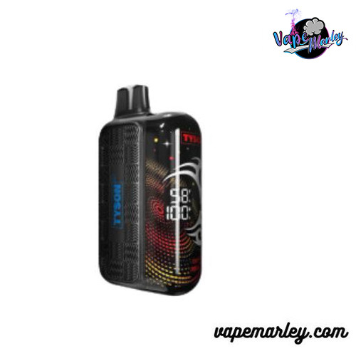 Clear Tyson 2.0 Legend 30K Disposable Vape Clear Tyson 2.0 Legend 30K Disposable Vape