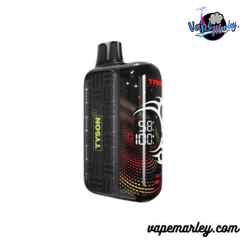 Watermelon Tyson 2.0 Legend 30K Disposable Vape Watermelon Tyson 2.0 Legend 30K Disposable Vape