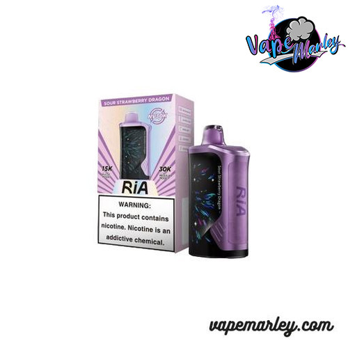 Sour Strawberry Dragon RIA NV30K