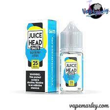JUICE HEAD SALT E LIQUID