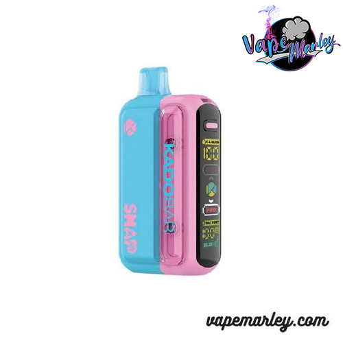 Kado Bar Snap 25K Sour Lush Gummy