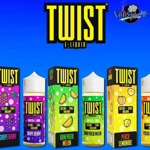 TWIST E LIQUID 120ML