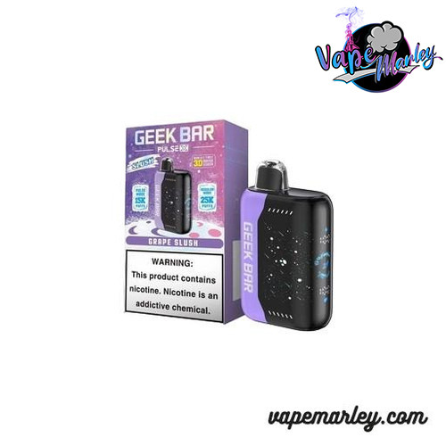 Grape Slush Geek Bar Pulse