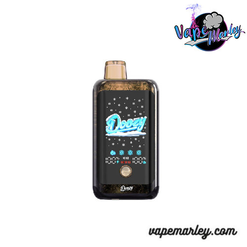Mango Ice Doozy Ice Cube 40K Puffs