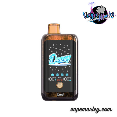 Pink Lemonade Doozy Ice Cube 40K Puffs