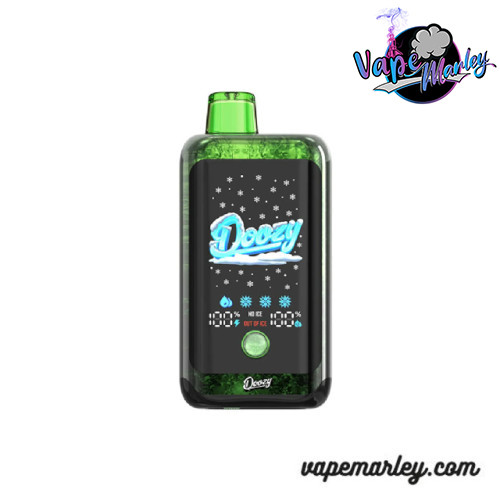 Watermelon Ice Doozy Ice Cube 40K Puffs