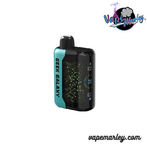 Fcuking Fab Geek Galaxy Pulse XX 25,000 Puffs Disposable Vape