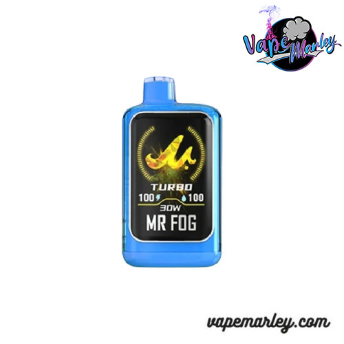Watermelon Mr Fog Nova Steezy Edition 36,000 Puffs Disposable Vape Watermelon Mr Fog Nova Steezy Edition 36,000 Puffs Disposable Vape