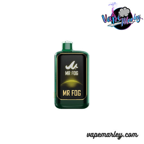 Raspberry Mr Fog Nova Steezy Edition 36,000 Puffs Disposable Vape Raspberry Mr Fog Nova Steezy Edition 36,000 Puffs Disposable Vape