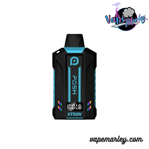 Blue Raspberry Posh Xtron