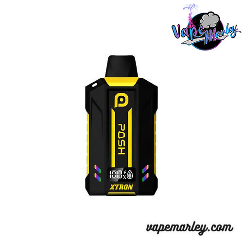 Lemon Cola Posh Xtron 10000
