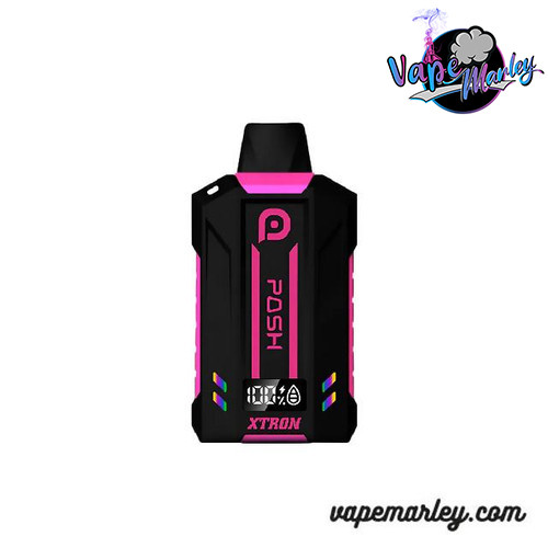 Mango Dragon Fruit Lemonade Posh Xtron