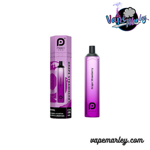 Grape Strawberry Posh Pro 5500