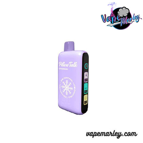 Purple Galaxy Pillow Talk IC40000 – Disposable Vape Purple Galaxy Pillow Talk IC40000 – Disposable Vape