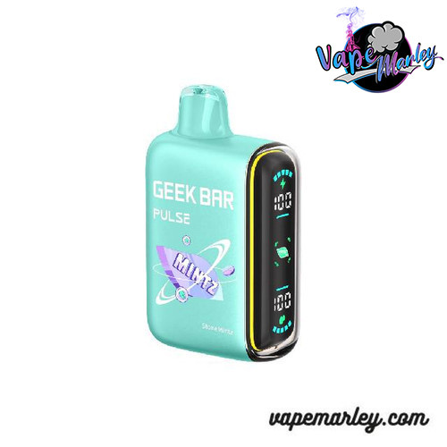 Stonemintz Geek Bar Pulse 15K Puffs